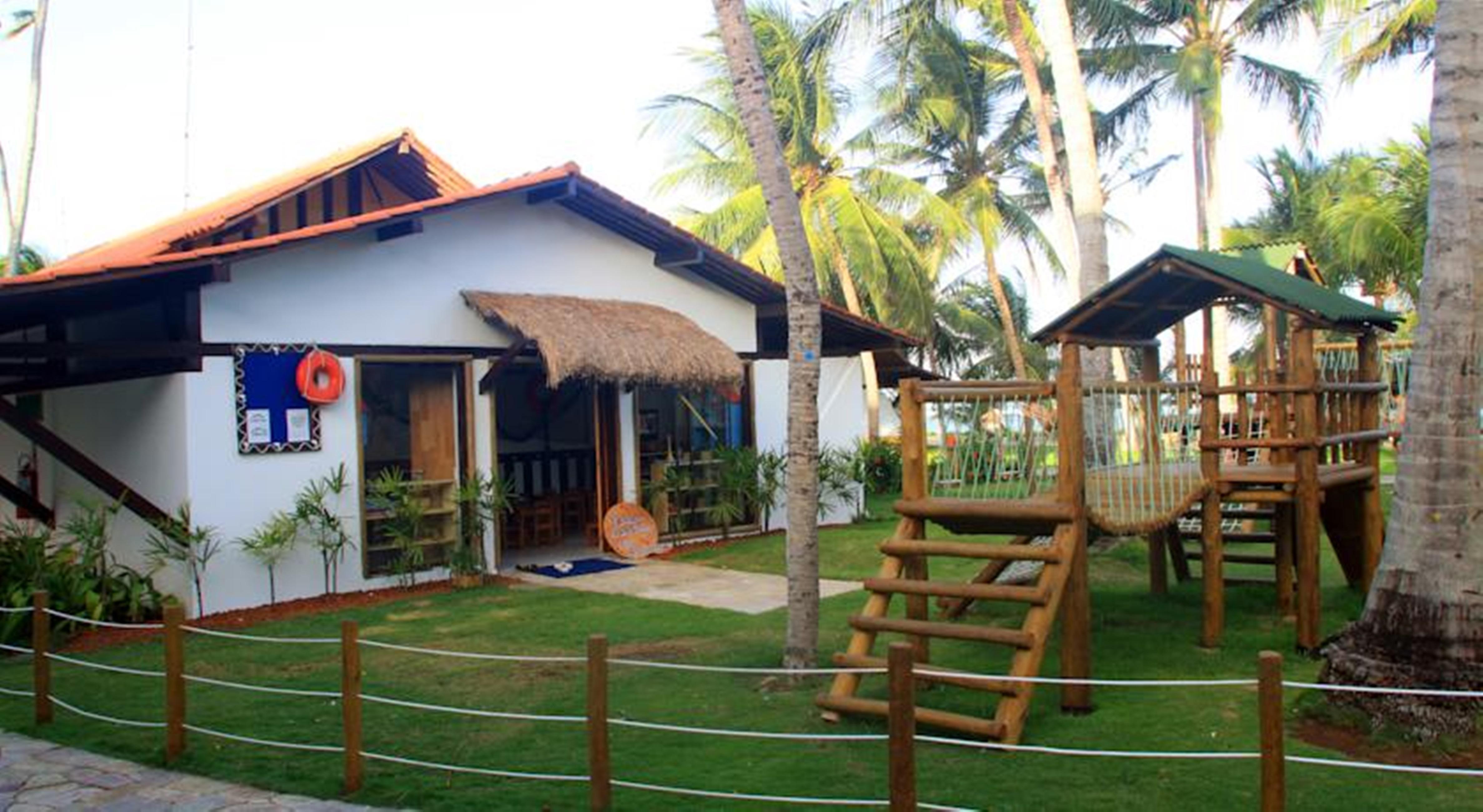 Serrambi Resort Pôrto das Galinhas Eksteriør billede