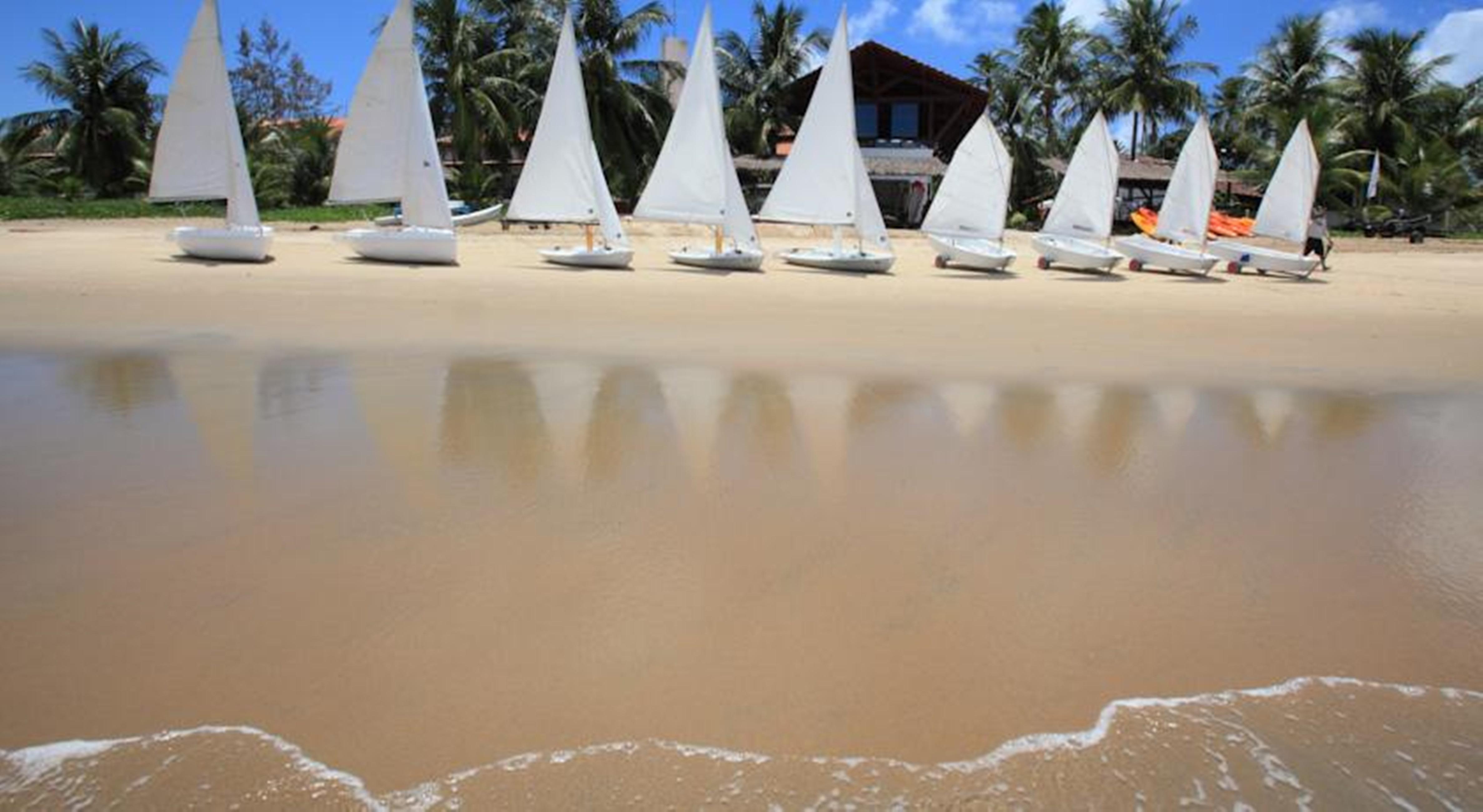 Serrambi Resort Pôrto das Galinhas Eksteriør billede