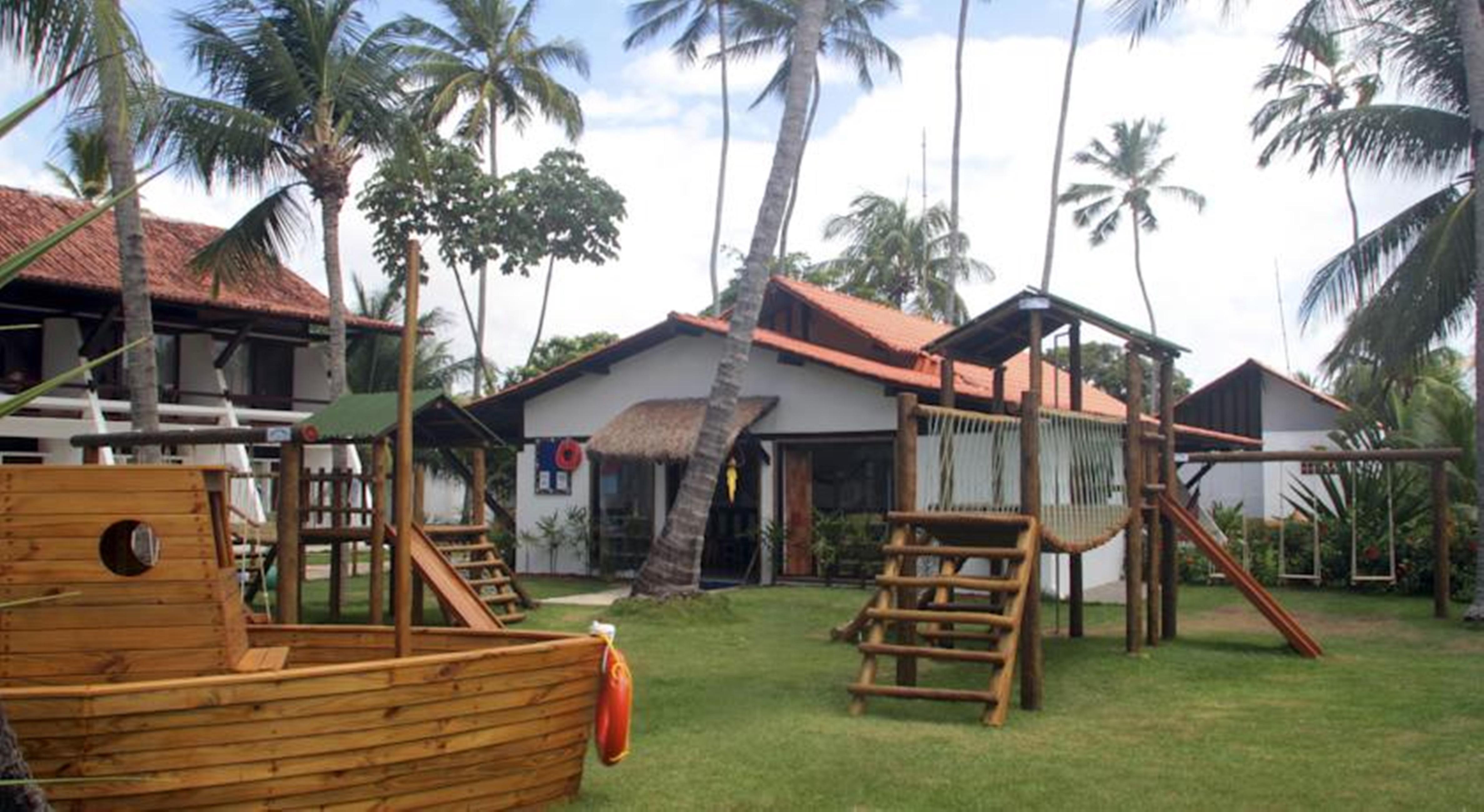 Serrambi Resort Pôrto das Galinhas Eksteriør billede