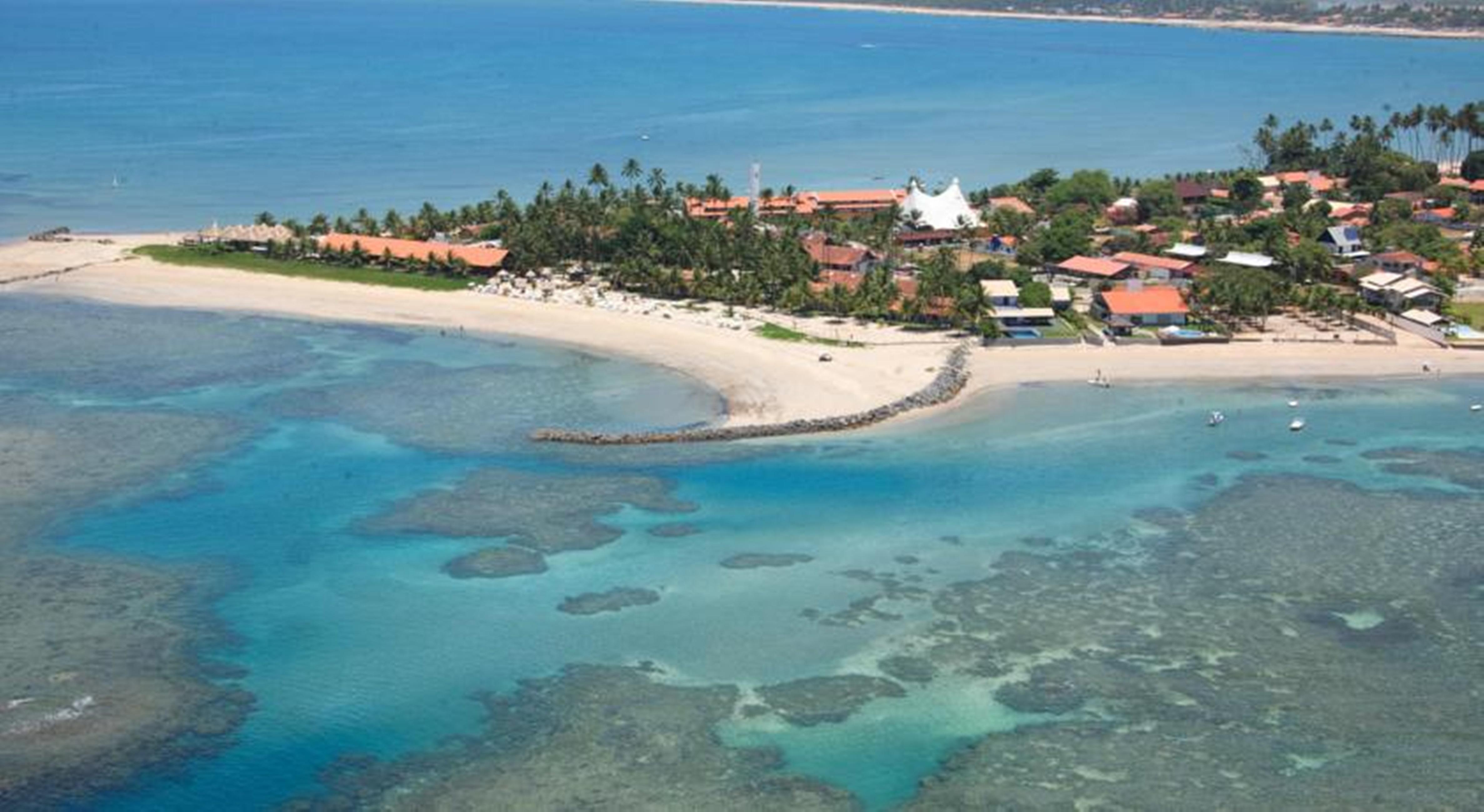 Serrambi Resort Pôrto das Galinhas Eksteriør billede