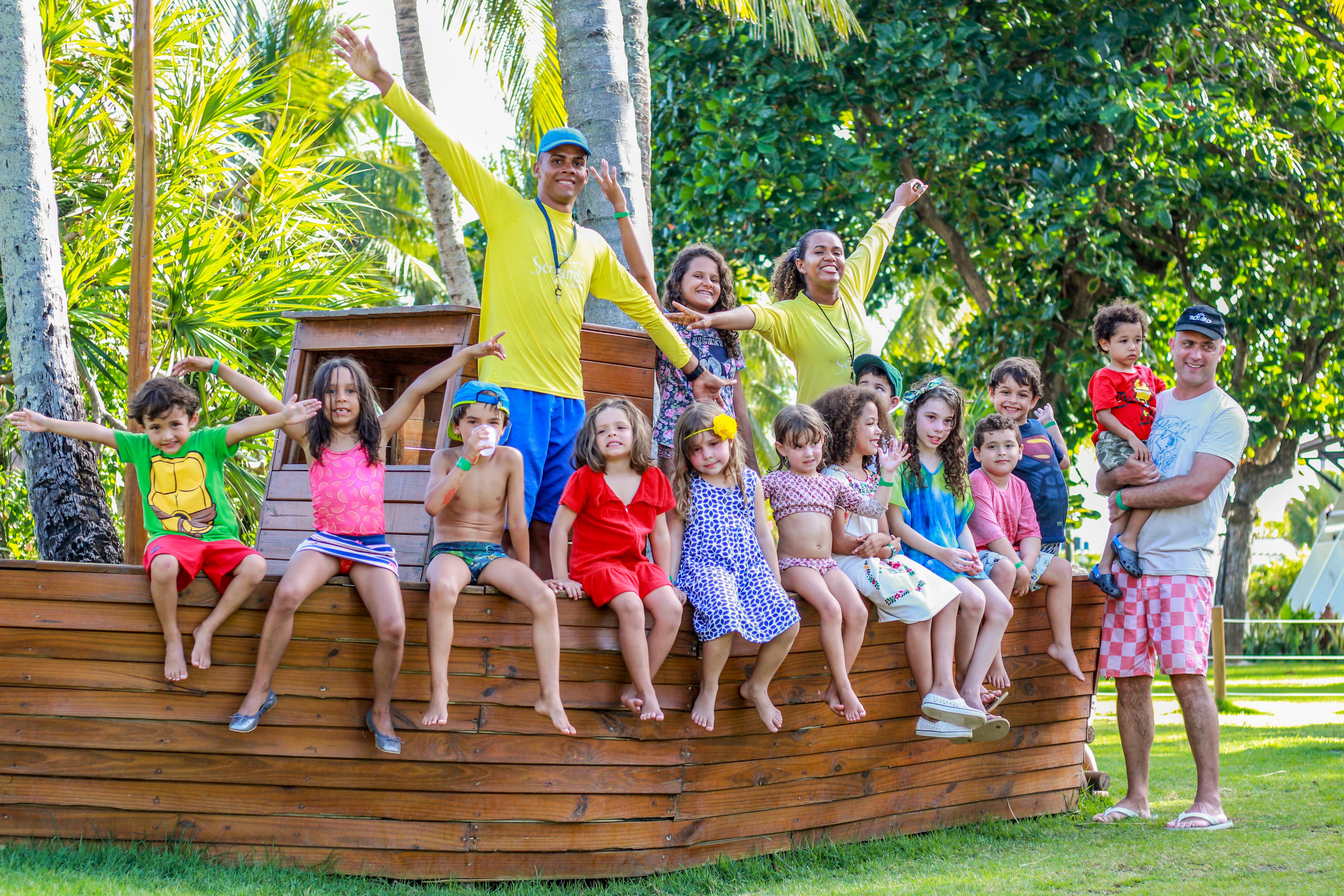Serrambi Resort Pôrto das Galinhas Eksteriør billede