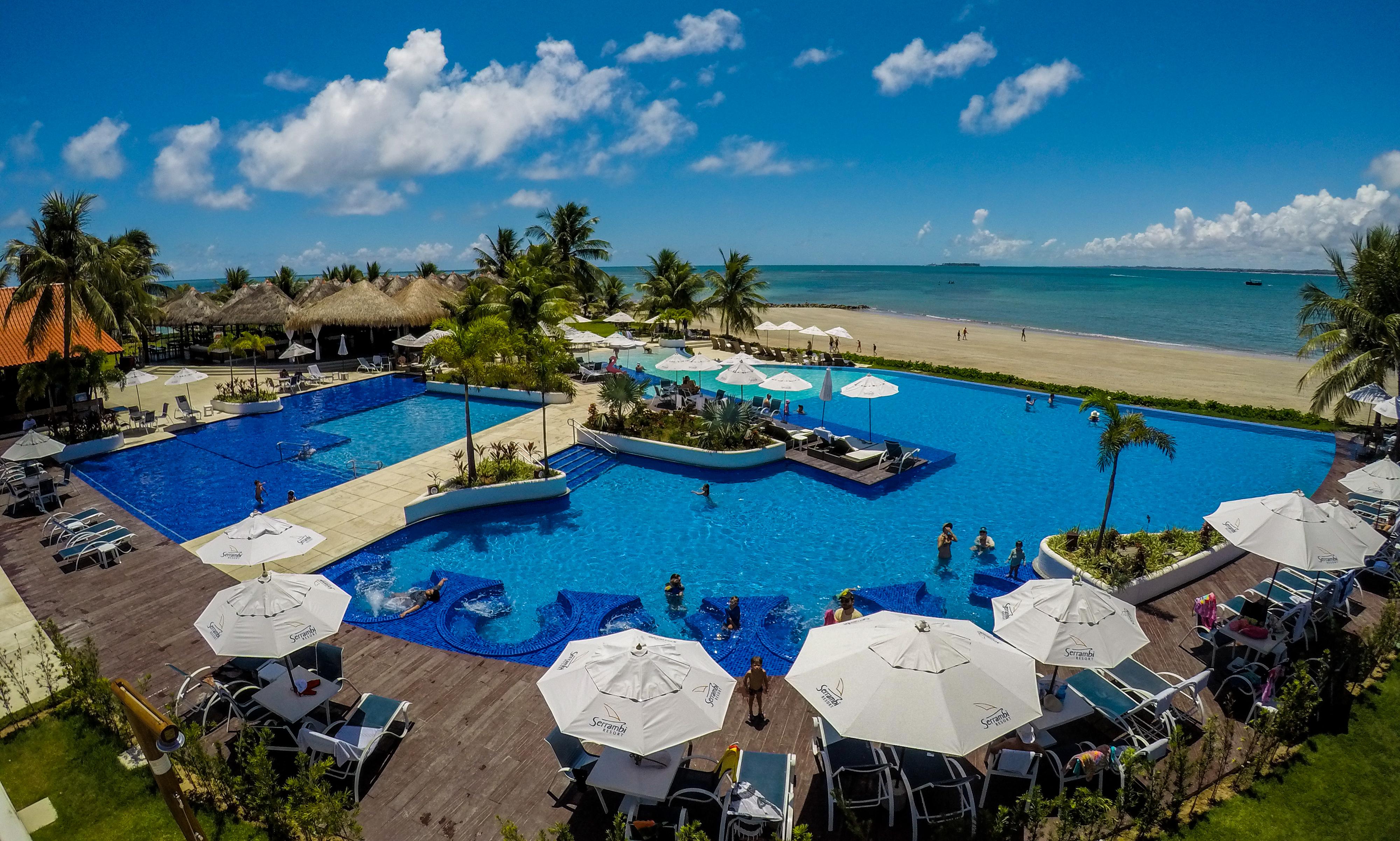 Serrambi Resort Pôrto das Galinhas Eksteriør billede