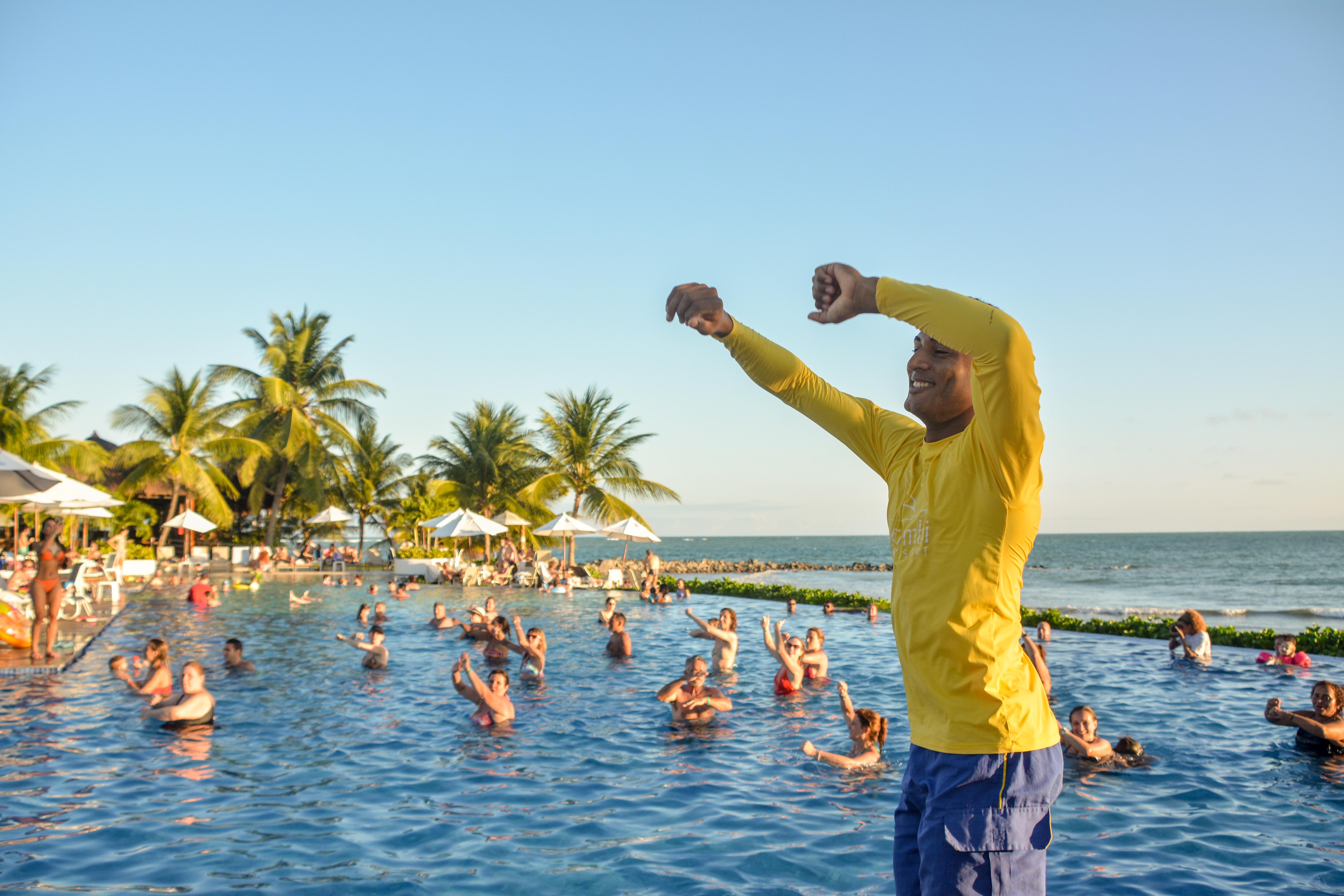 Serrambi Resort Pôrto das Galinhas Eksteriør billede