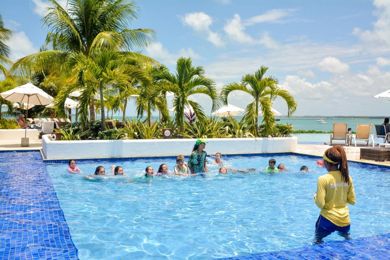Serrambi Resort Pôrto das Galinhas Eksteriør billede