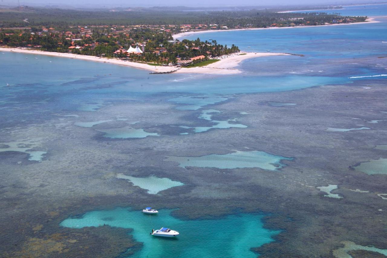 Serrambi Resort Pôrto das Galinhas Eksteriør billede
