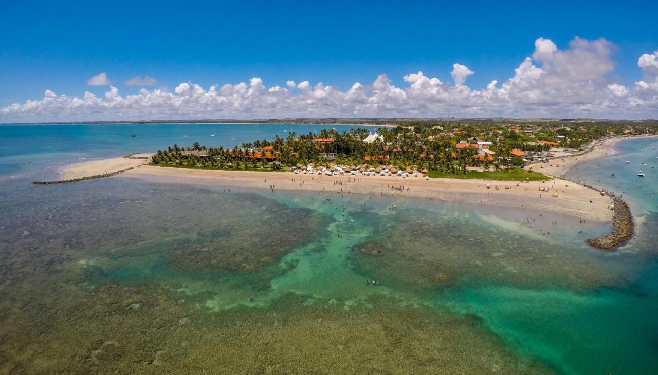 Serrambi Resort Pôrto das Galinhas Eksteriør billede