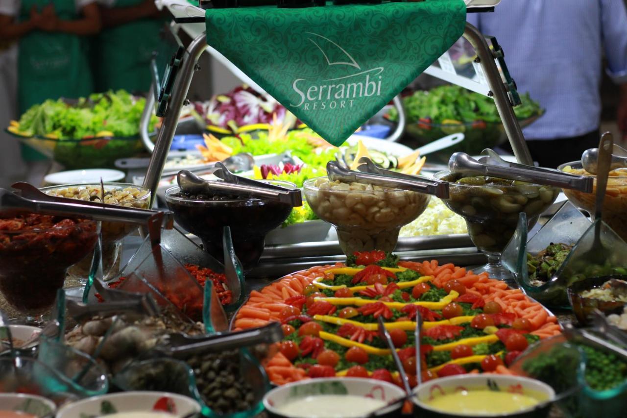 Serrambi Resort Pôrto das Galinhas Eksteriør billede