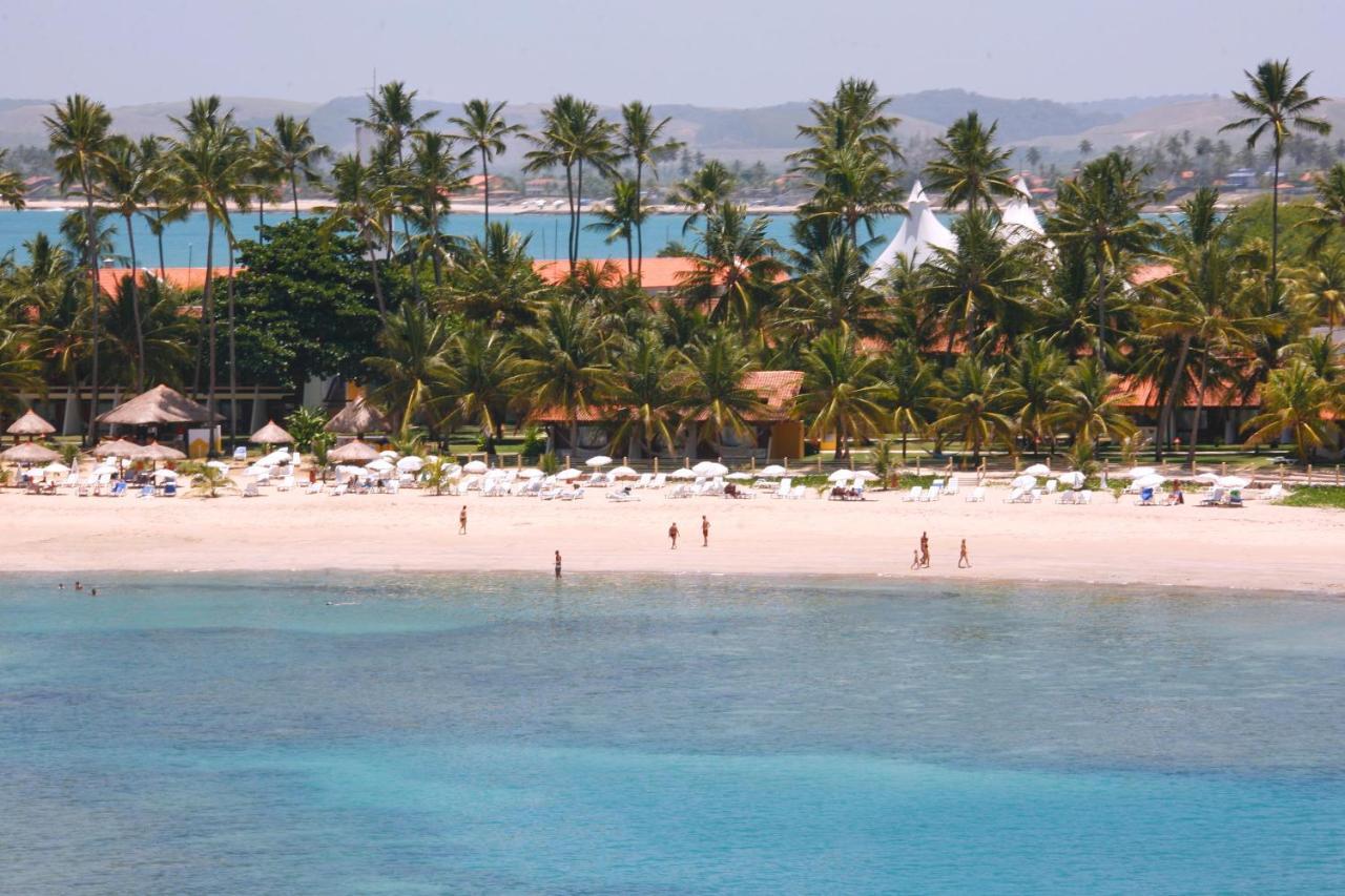Serrambi Resort Pôrto das Galinhas Eksteriør billede