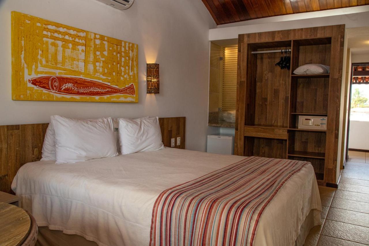 Serrambi Resort Pôrto das Galinhas Eksteriør billede