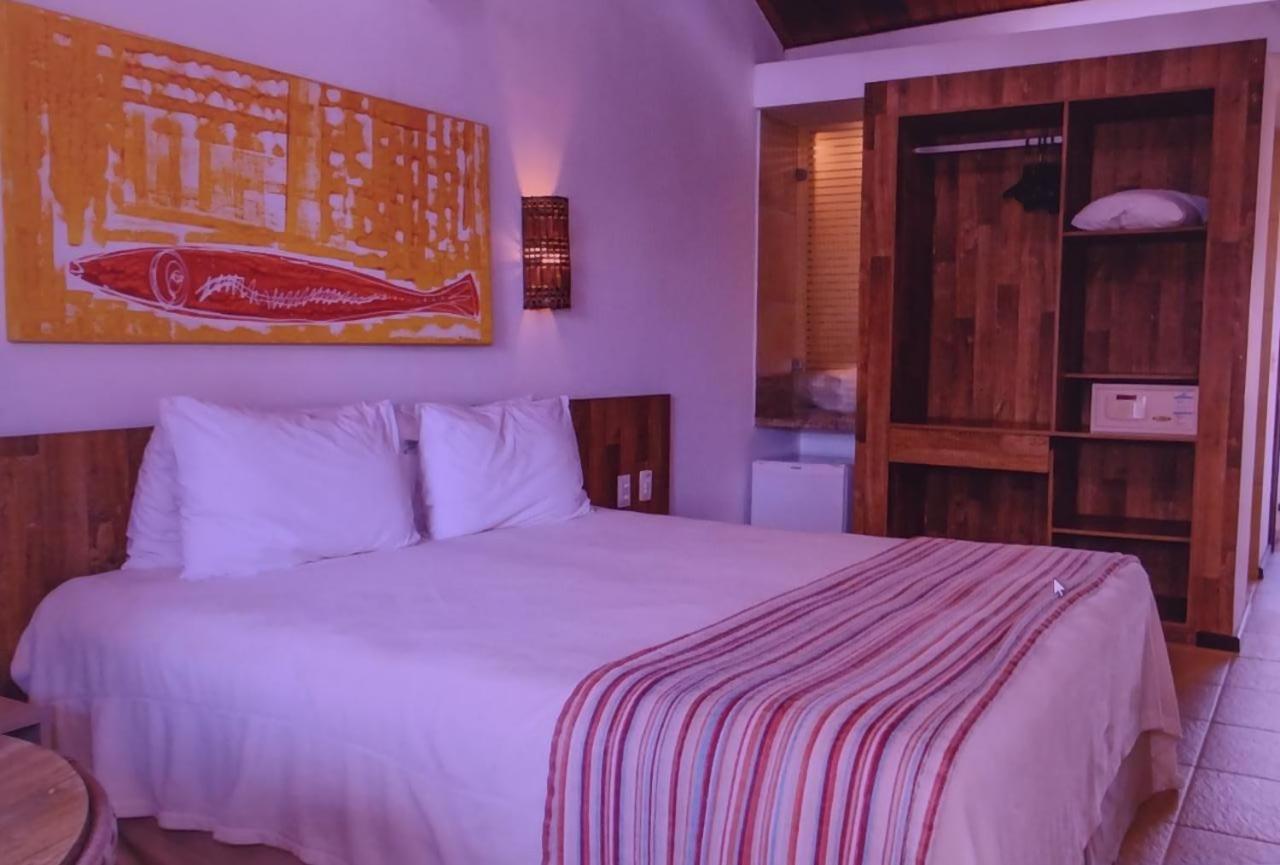 Serrambi Resort Pôrto das Galinhas Eksteriør billede
