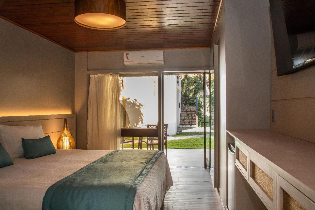 Serrambi Resort Pôrto das Galinhas Eksteriør billede