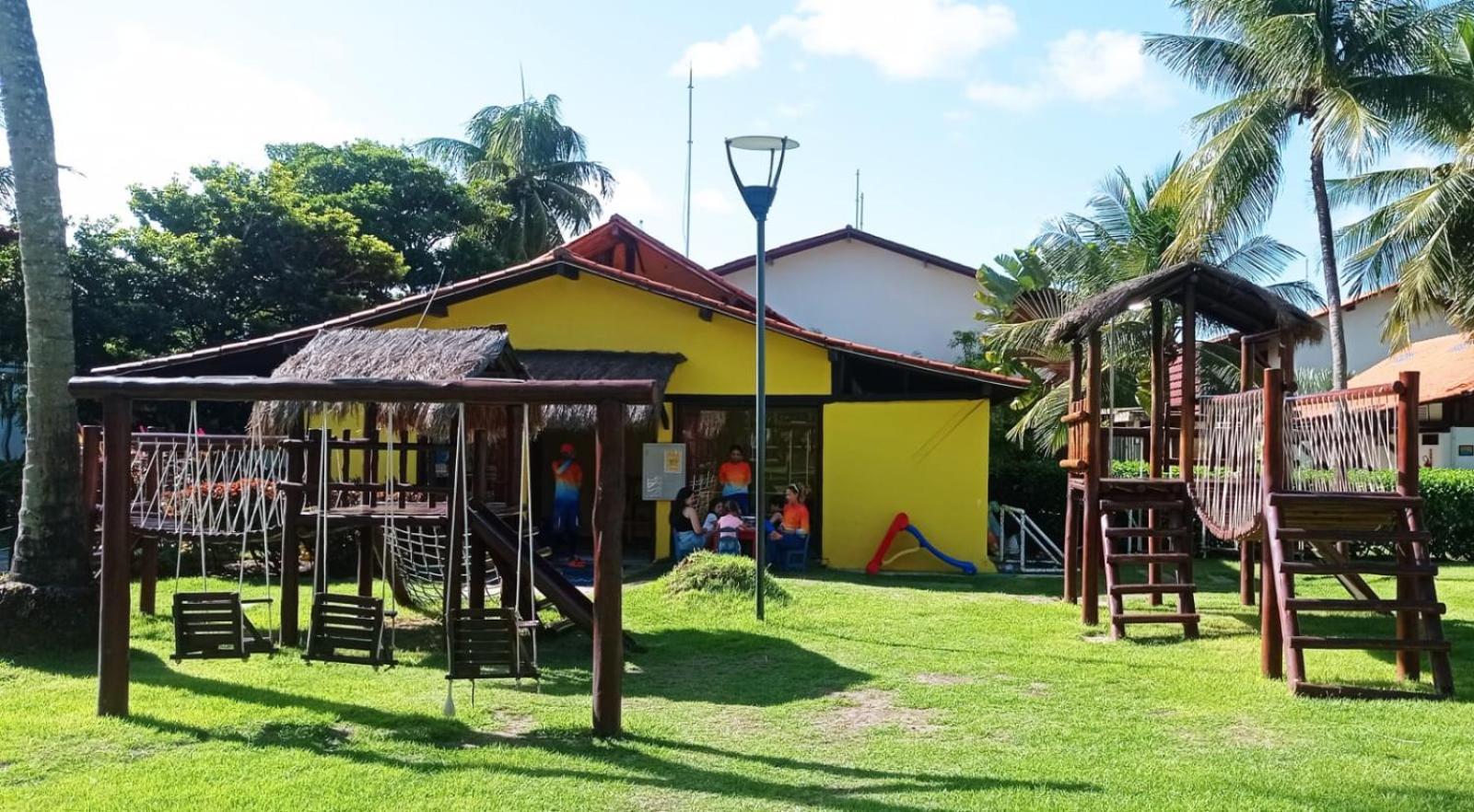 Serrambi Resort Pôrto das Galinhas Eksteriør billede