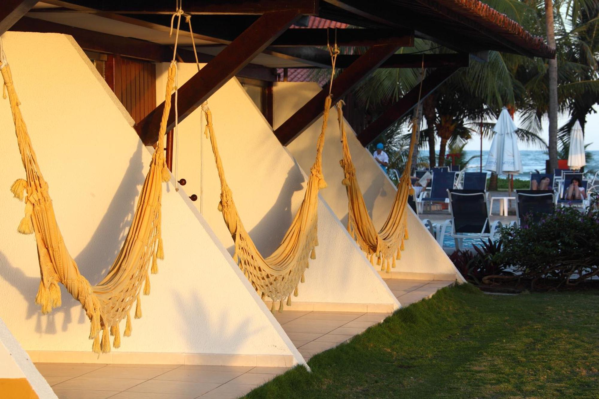Serrambi Resort Pôrto das Galinhas Eksteriør billede