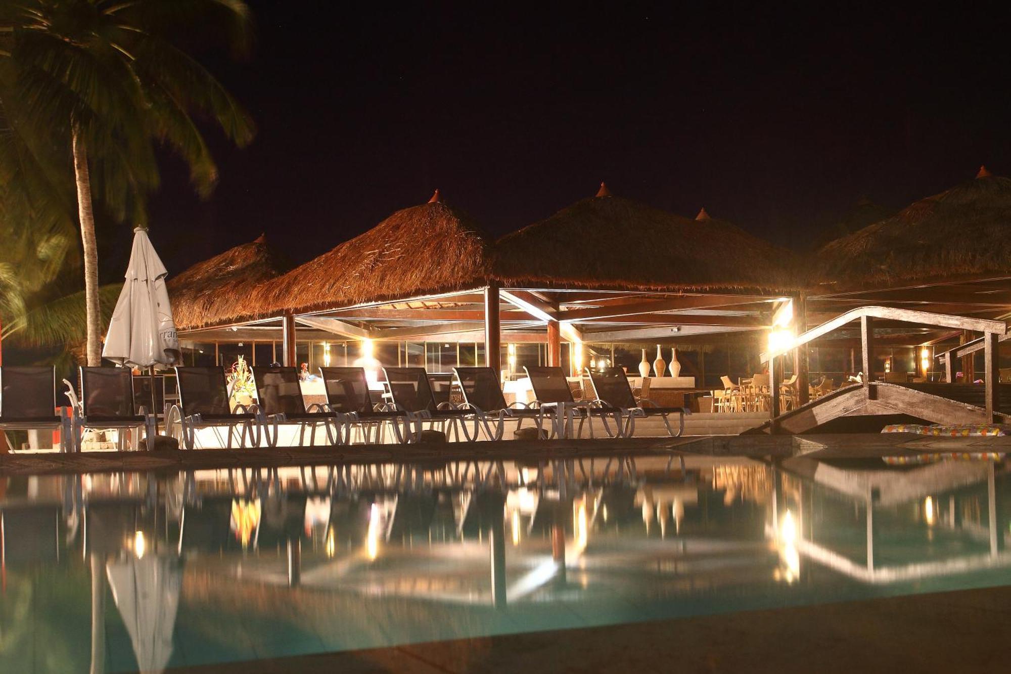 Serrambi Resort Pôrto das Galinhas Eksteriør billede