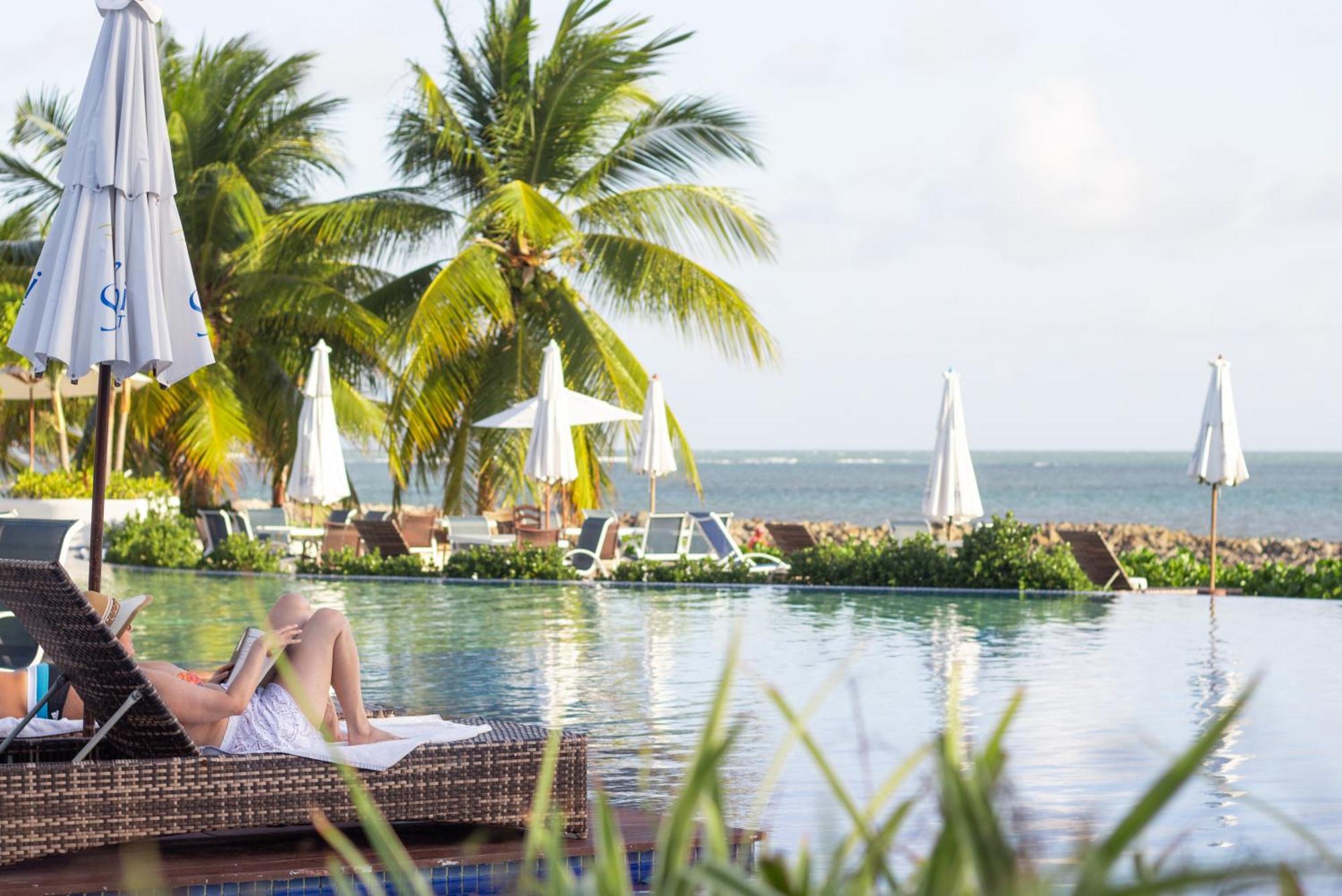 Serrambi Resort Pôrto das Galinhas Eksteriør billede