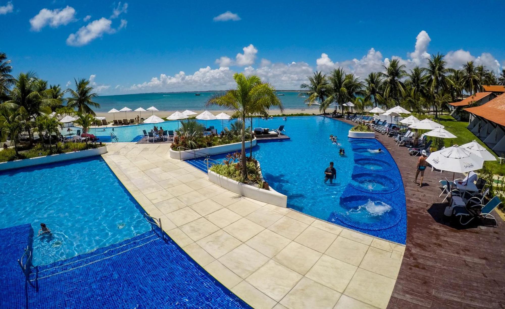 Serrambi Resort Pôrto das Galinhas Eksteriør billede
