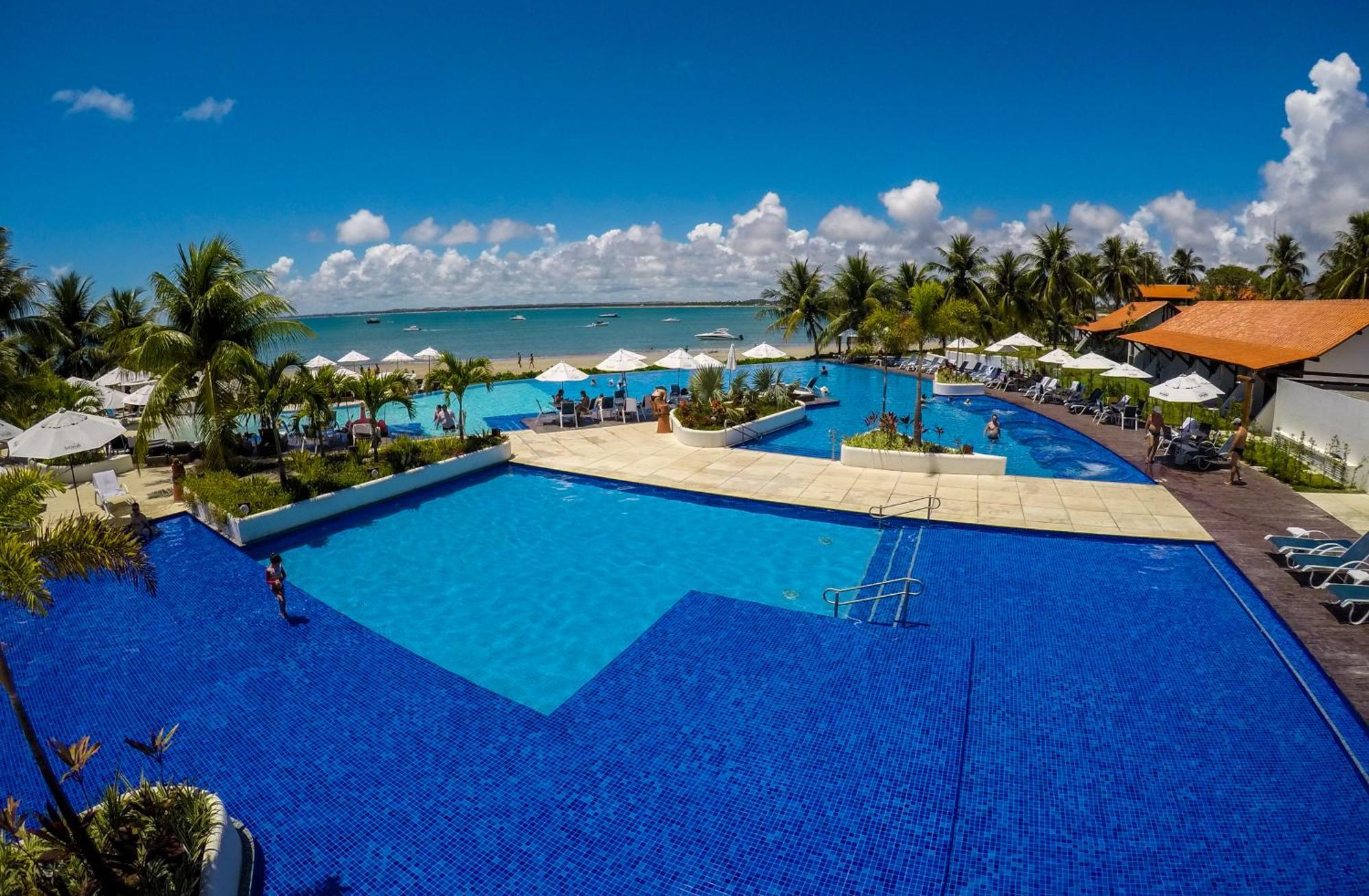 Serrambi Resort Pôrto das Galinhas Eksteriør billede