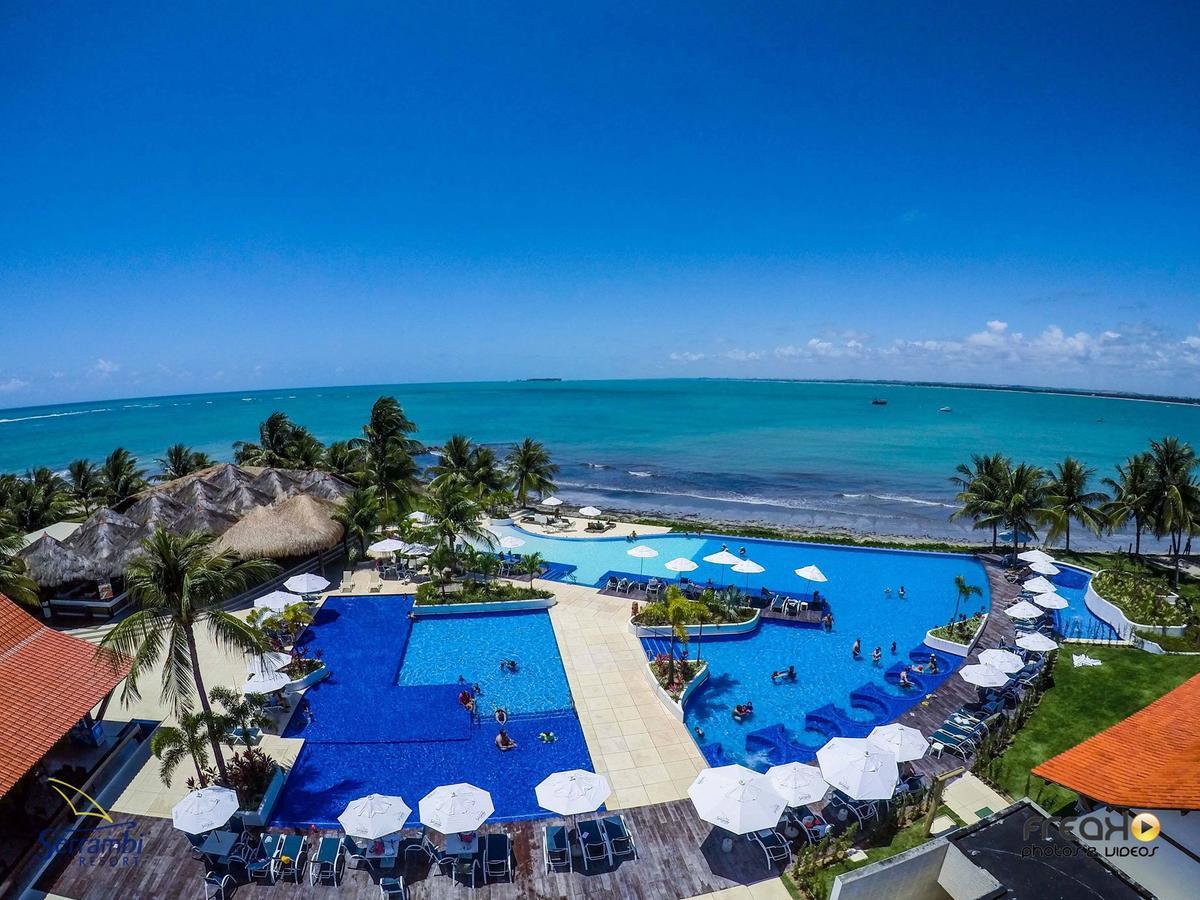 Serrambi Resort Pôrto das Galinhas Eksteriør billede